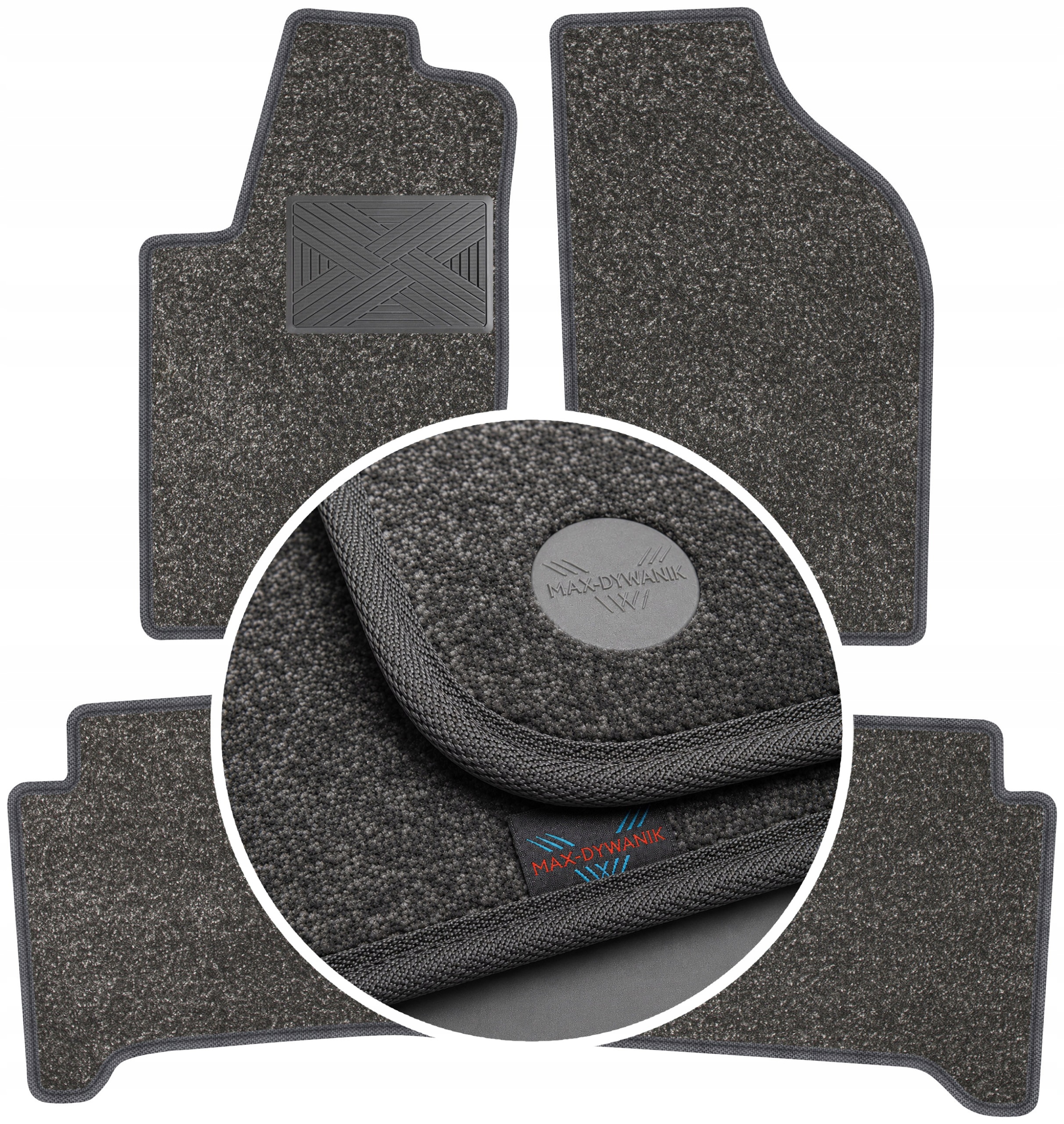 Lancia Thema 1984-1994 Koberce do auta Perl-Line 12 mm
