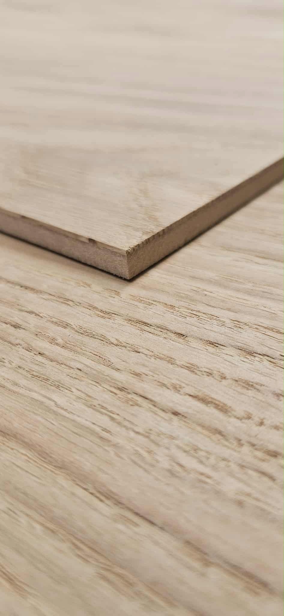 PŁYTA DĘBOWA HDF 6 MM 80X150 CM