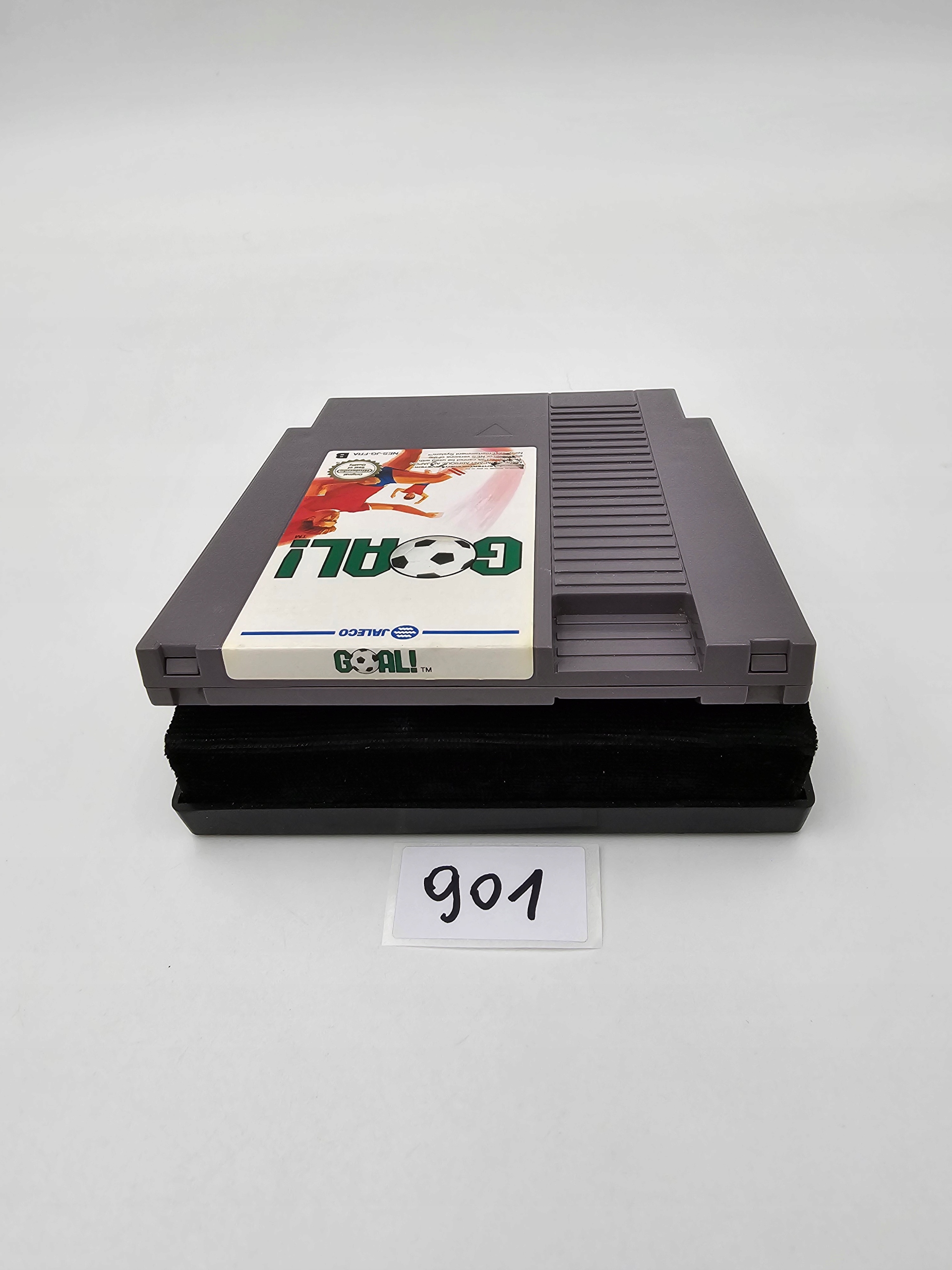NINTENDO NES GOAL! ORYGINAŁ Producent Nintendo