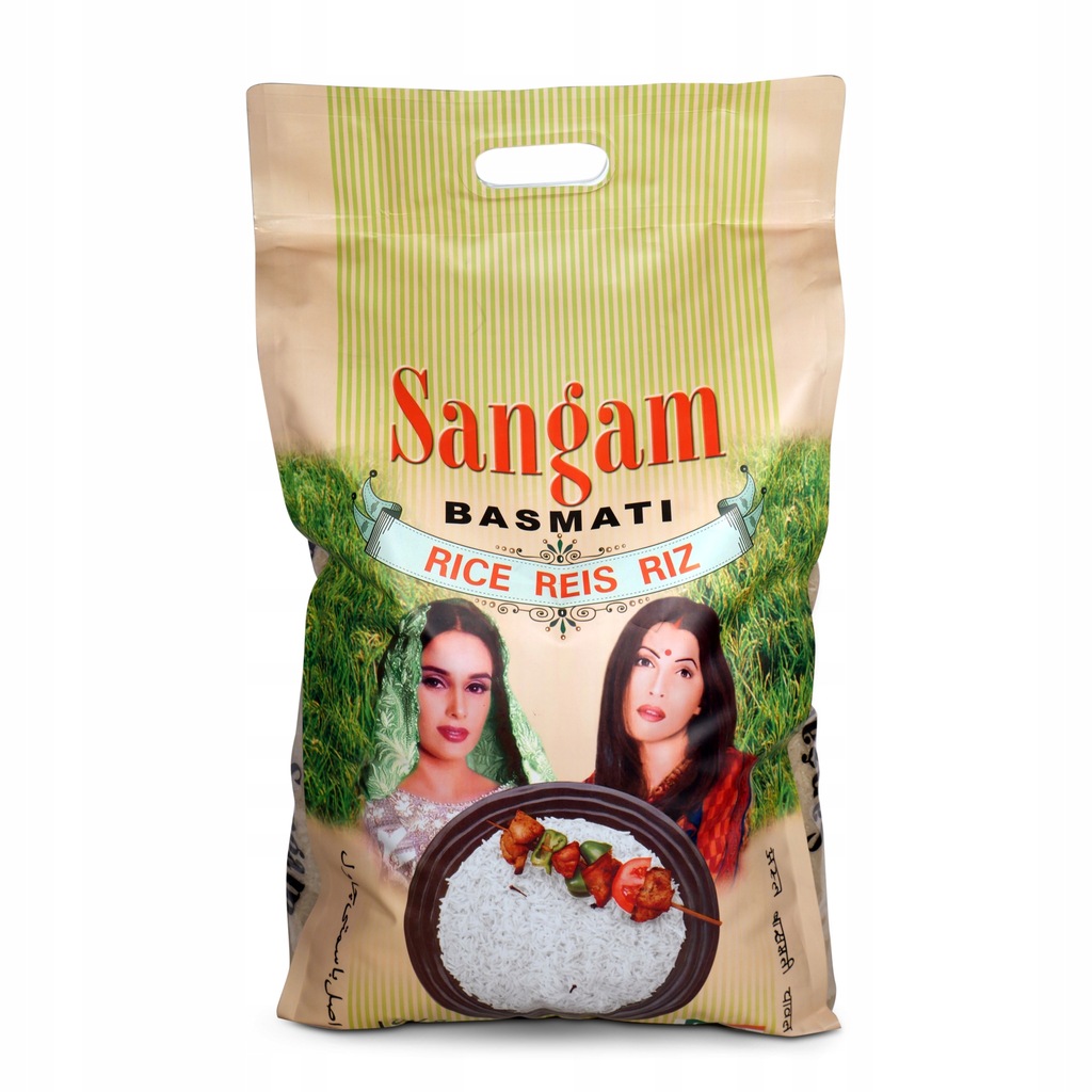 Ryż Basmati Sangam 10 kg