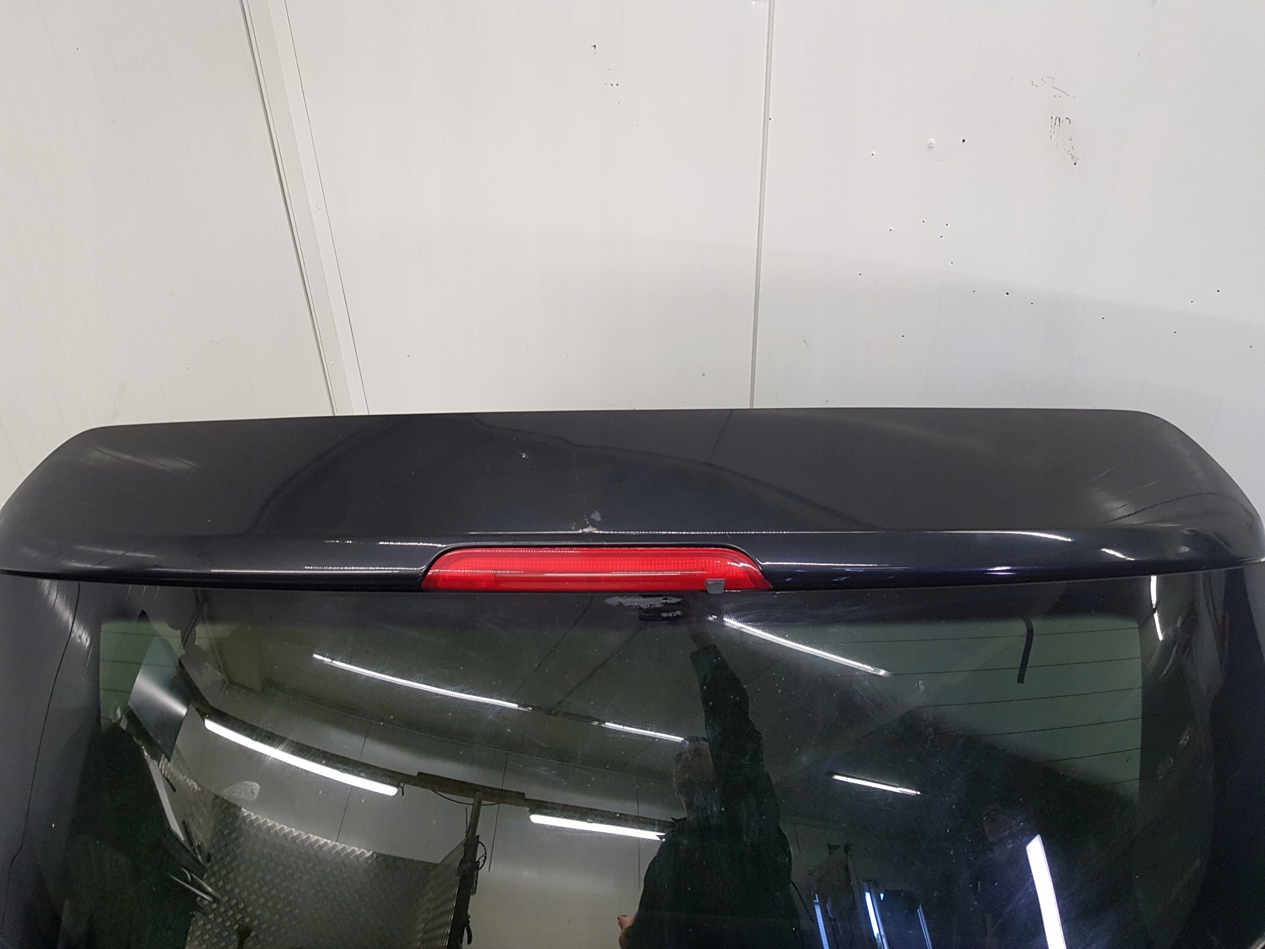 heckklappe heck LIFT FORD S-MAX