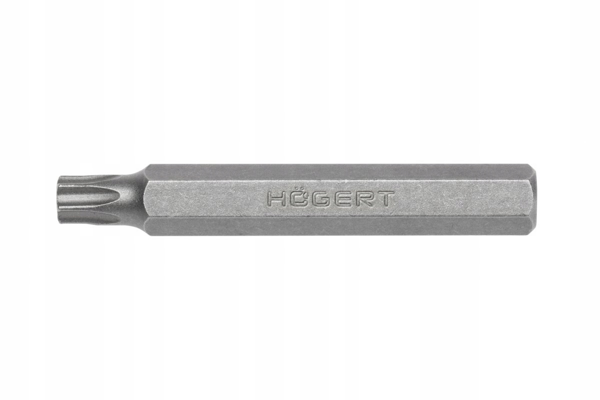 

Końcówka wkrętakowa T55 x 75 mm, stal S2