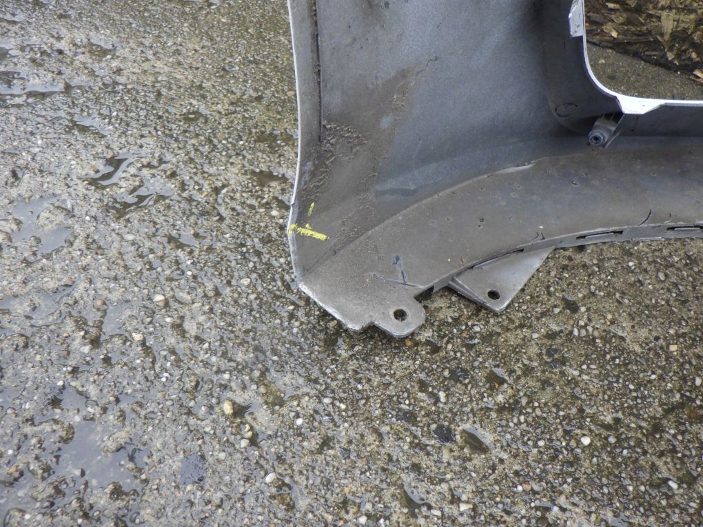 KIA CEED 3 III GT LIFT 2021- front bumper