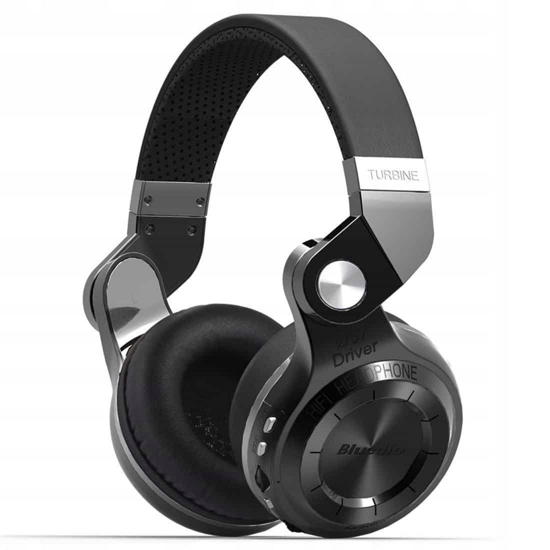 

Bluedio T2 Plus Słuchawki bezprzewodowe Bluetooth