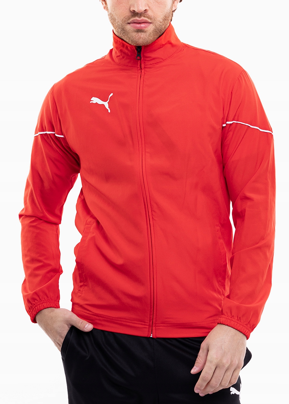 Puma pánská bunda větrovka přechodová tenká lehká vel S