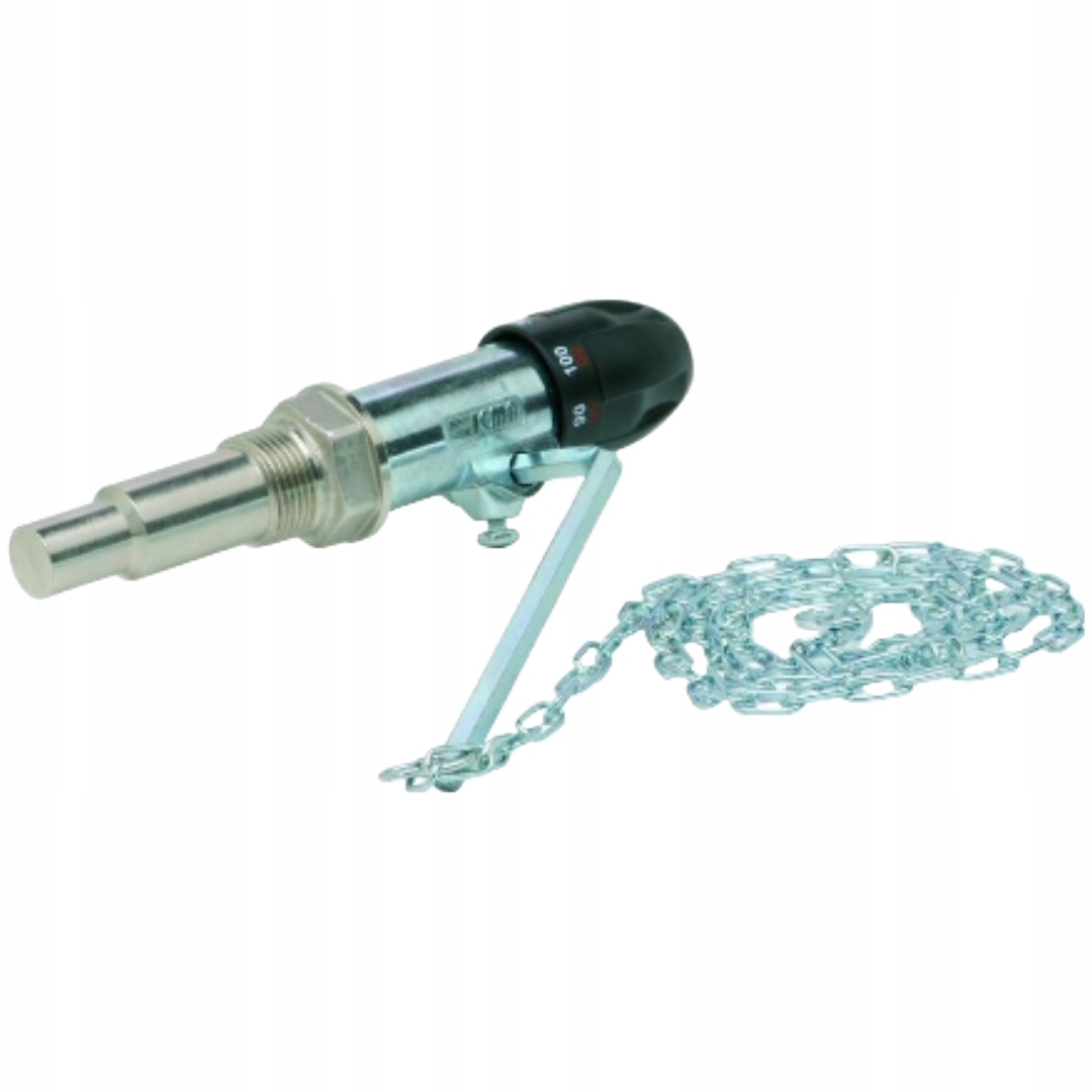 MIARKOWNIK REGULATOR CIĄGU KOTŁA PIECA 3/4 DIAMOND