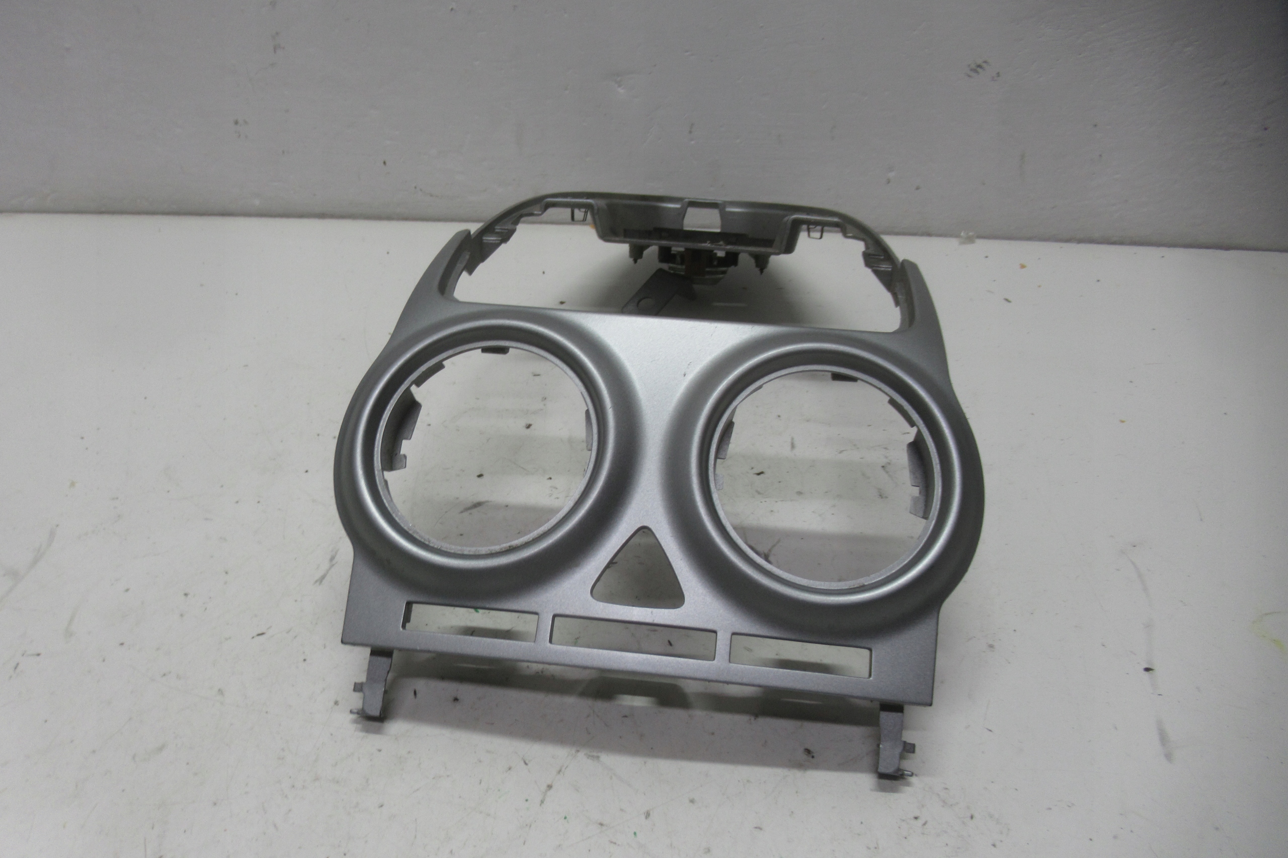 OPEL CORSA D frame central consoles air conditioning devices 13295008