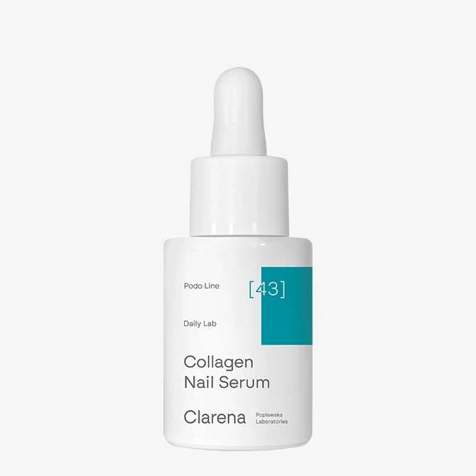 Clarena Collagen Nail kolagenové Serum na nehty 15 ml