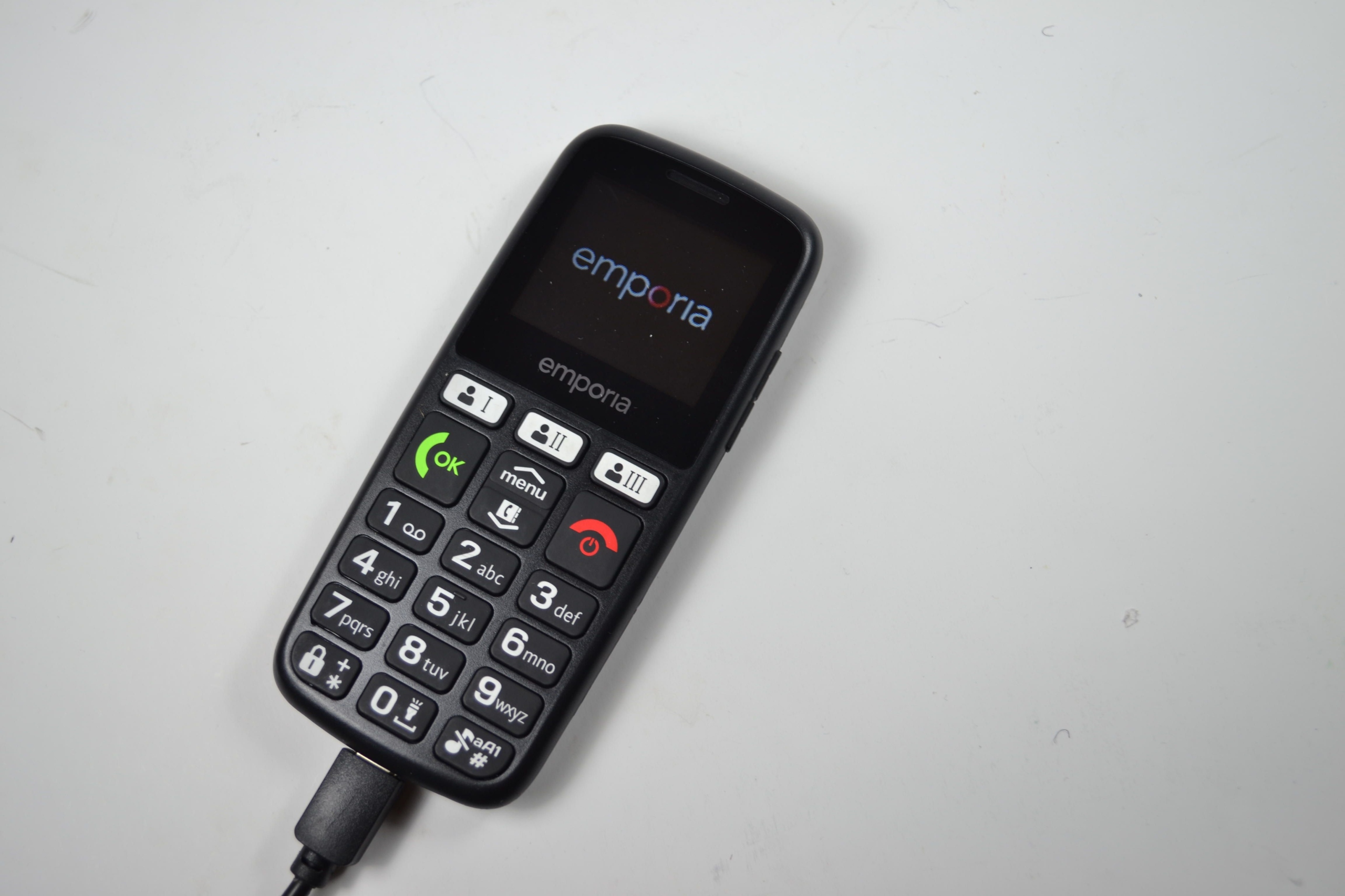 EMPORIA HAPPY30 TELEFON KOMÓRKOWY