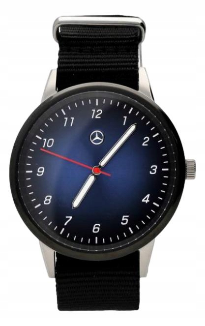 Mercedes Klasické pánske hodinky Originál