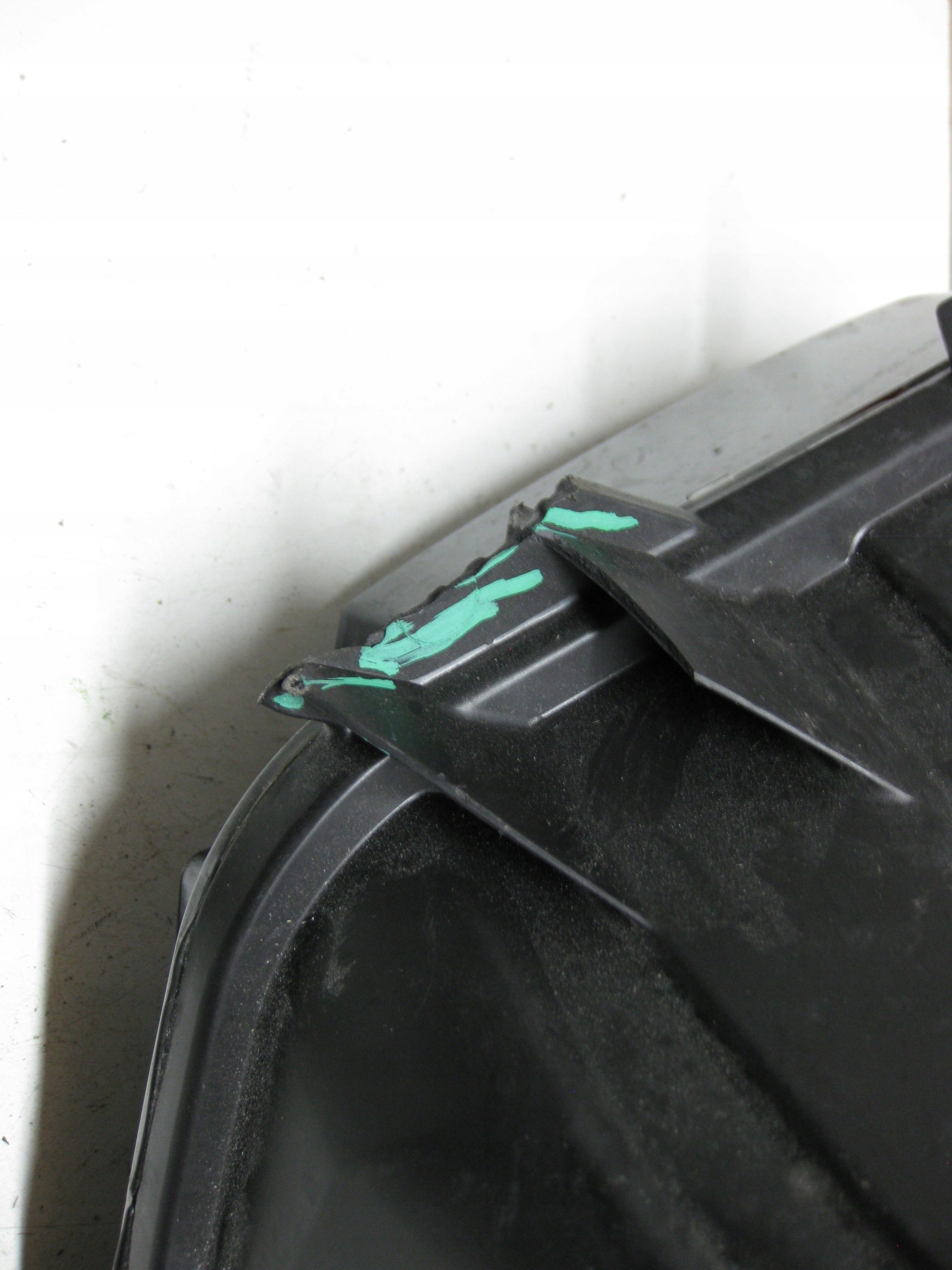 RENAULT MASTER III LIFT light right front 260105567R EUROPA CALA