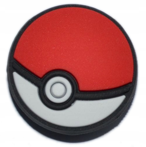 

Bajka - Przypinka do Crocs - Pokeball - 3904