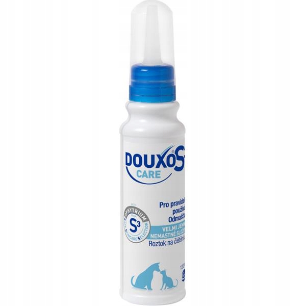 Levně Douxo S3 Care Ear Cleaner 120ml