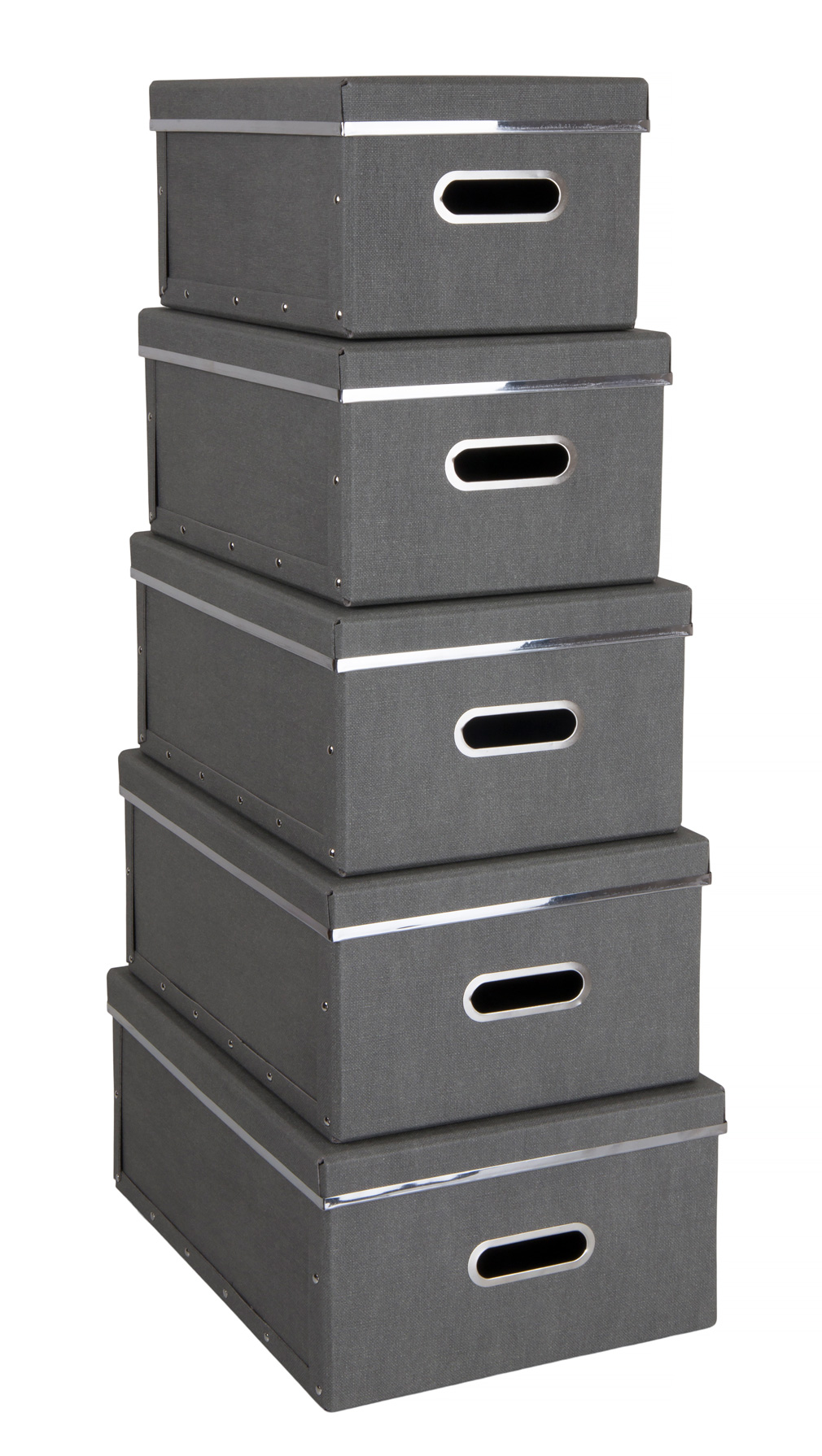 Markový 5x Eko Organizér Kontejner Krabička Organizér Uzamykatelný Laminát