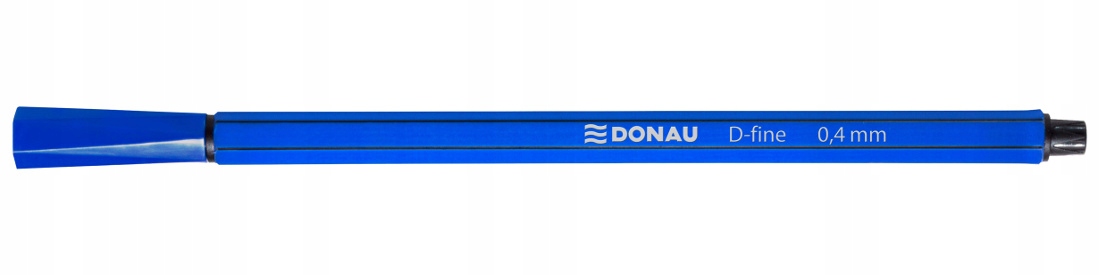 

Cienkopis Donau D-fine 0,4 MM Niebieski