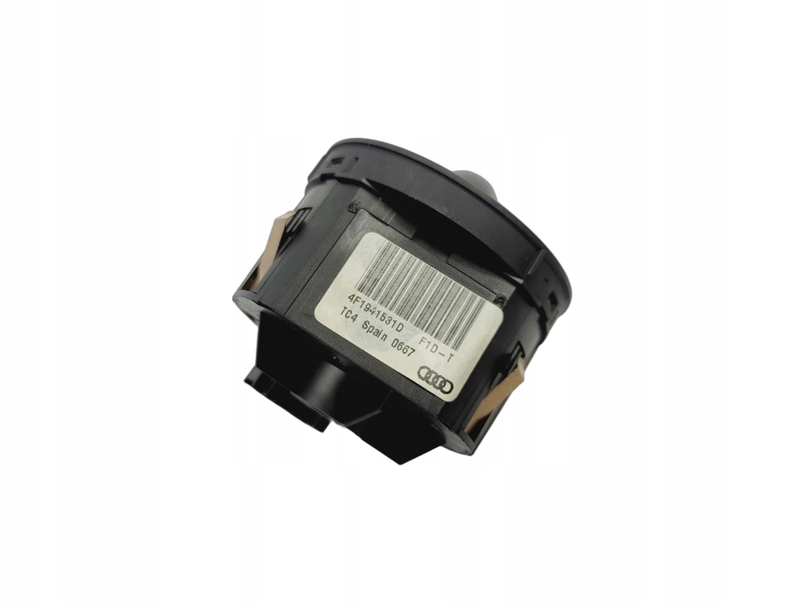 lichtschalter AUDI A6 C6 4F1941531D