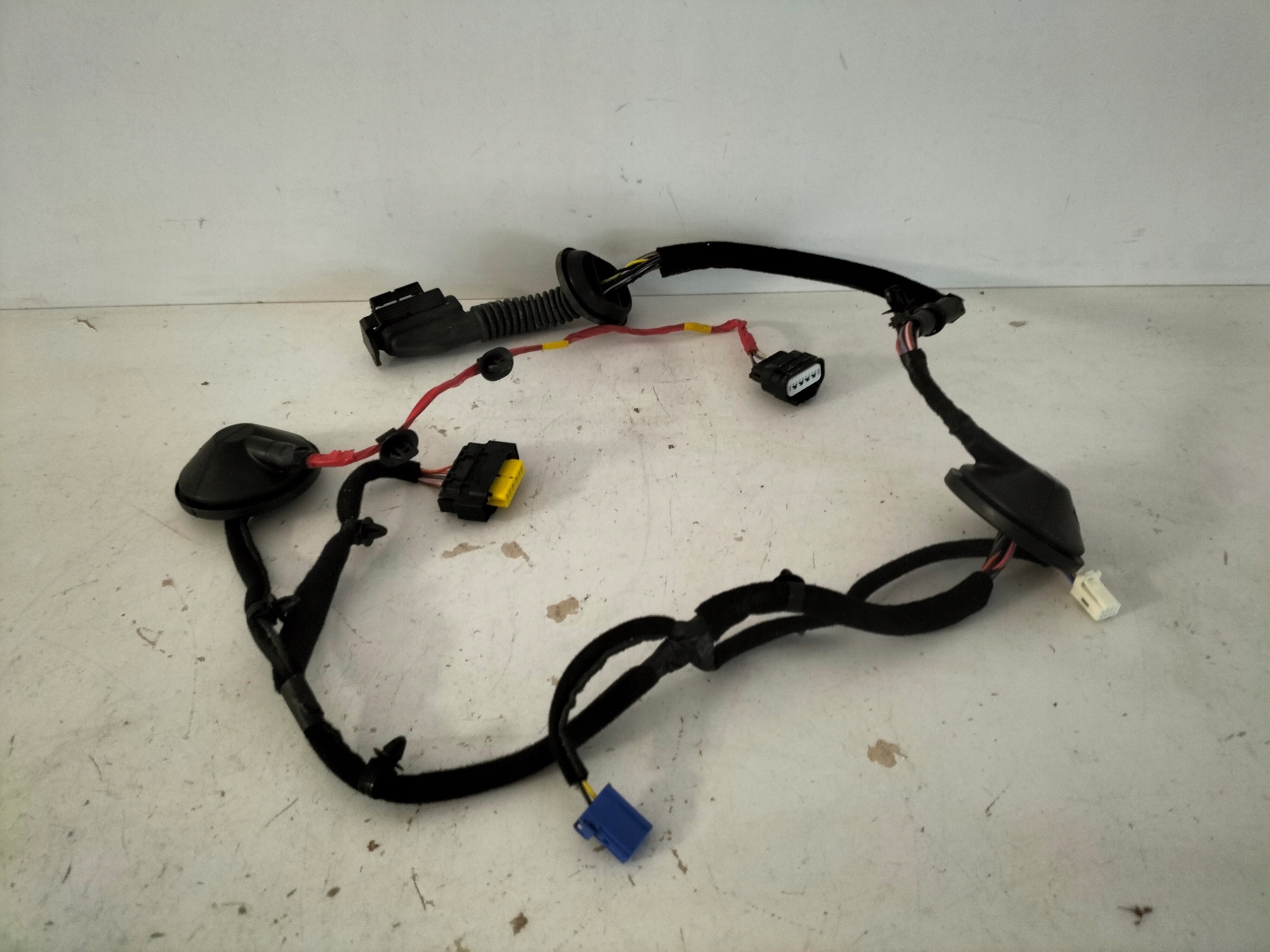 wiring bundle door rear part left KIA CEED III 18- HB