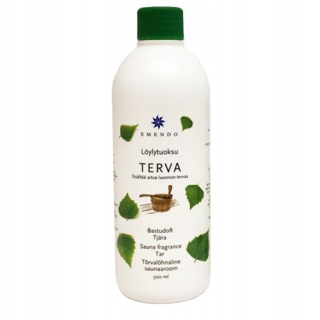 

Sauna Aromat Emendo 500ml Terva/Sauna Dymna