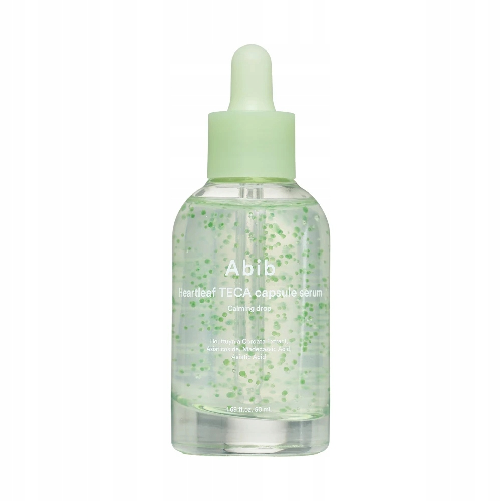 Abib Heartleaf Teca Zklidňující sérum 50 ml K-Beauty