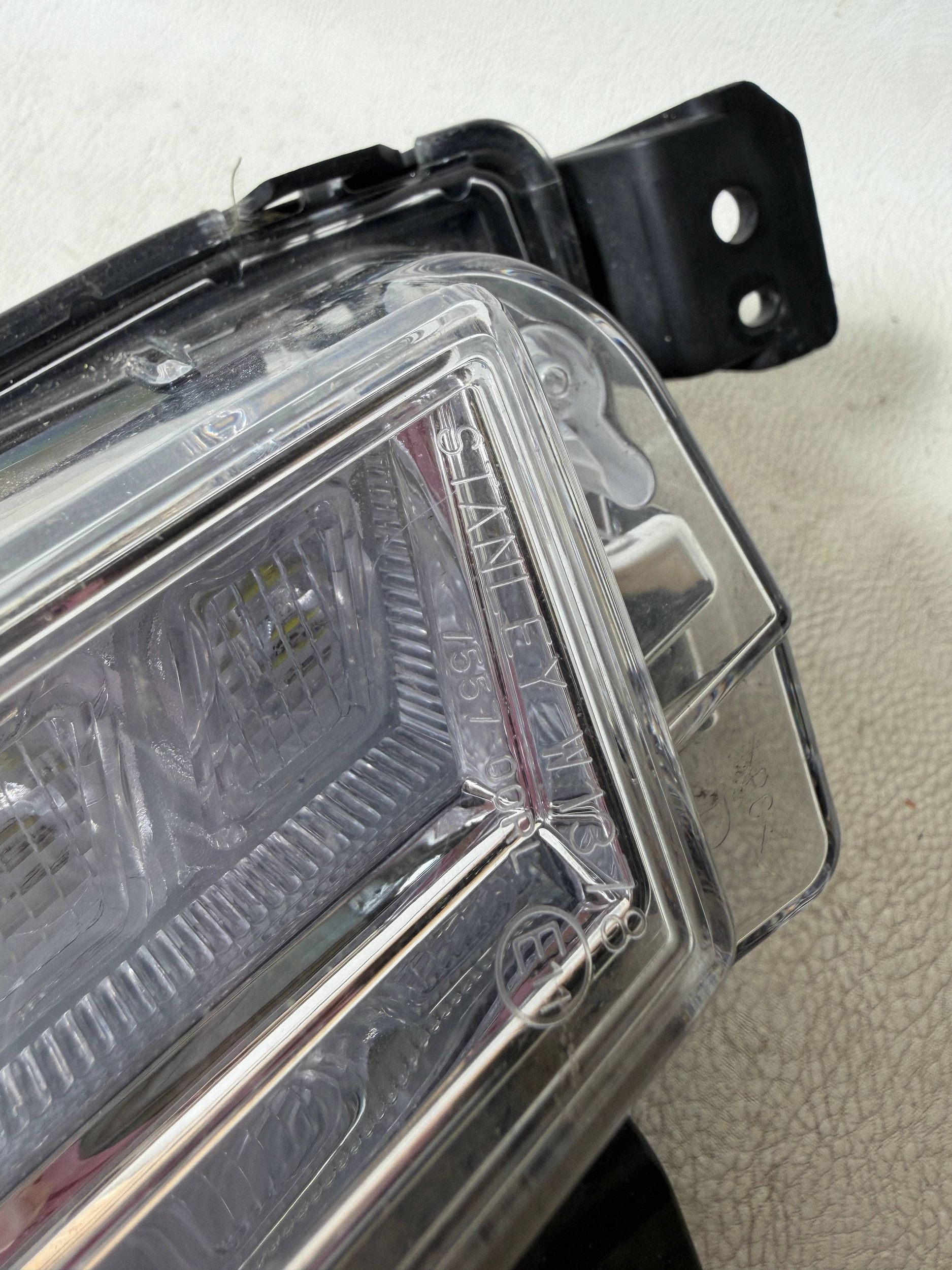 SUZUKI VITARA II fog light right light W bumper 755700RL