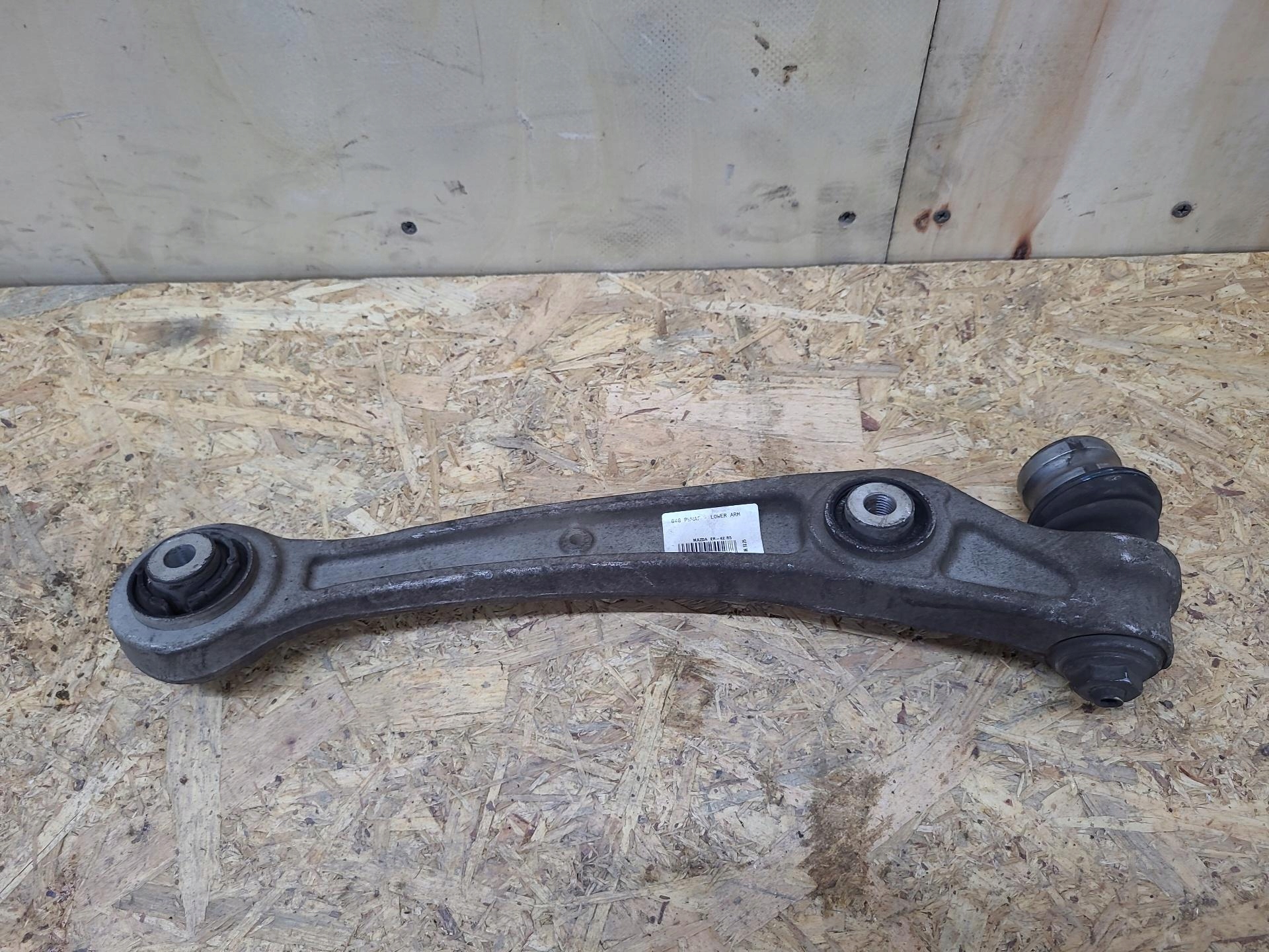 Querlenker vorne links Seite Audi A4 B8 2011 8K0407155B