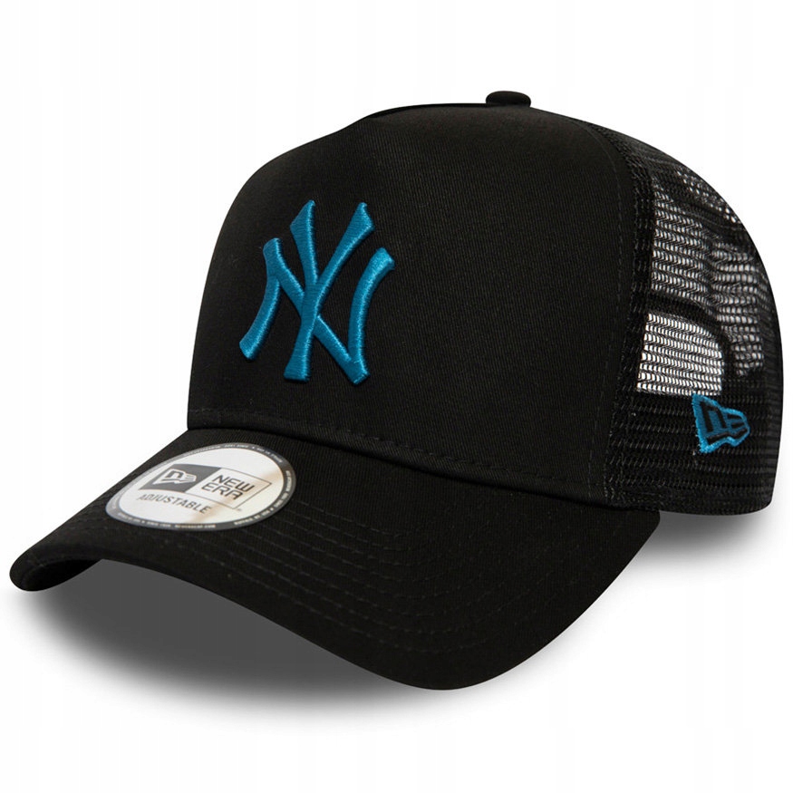 NEW ERA TRUCKER NY NEW YORK CAP