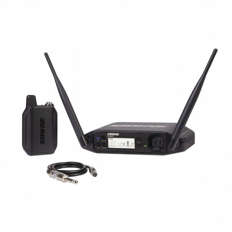 Bezdrátový kytarový systém Shure Glxd 14E+ E Z4