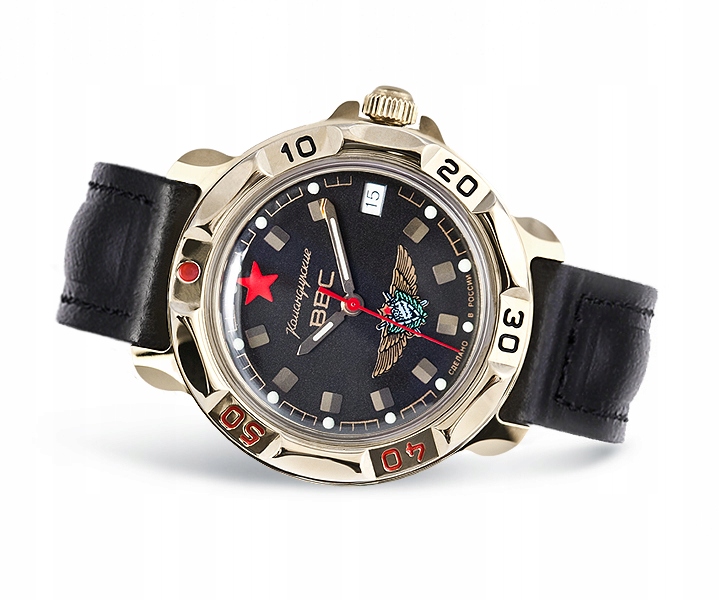 Wostok Vostok KAMANDIRSKI-nový 819313