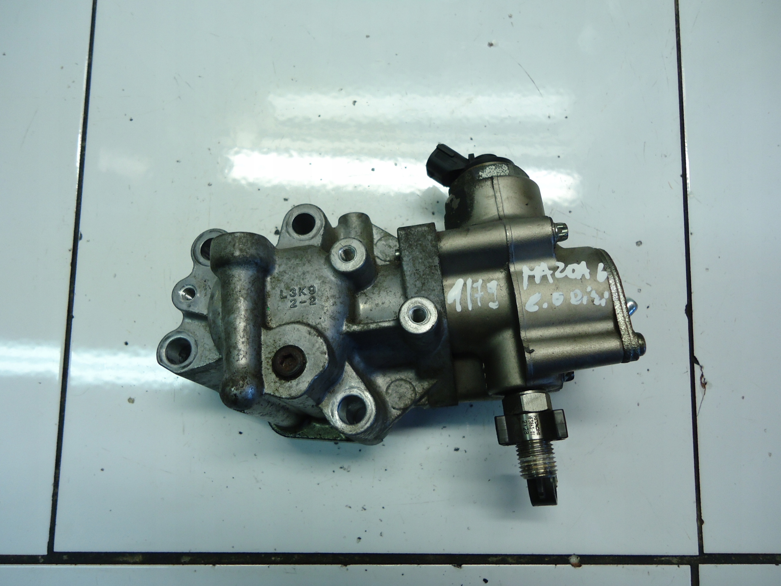 MAZDA 6 2.0 16V DISI Pompe d’injection Carburant L3K9