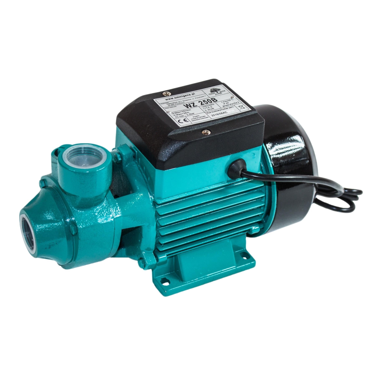 Hydroforová Pumpa Wz 250 B