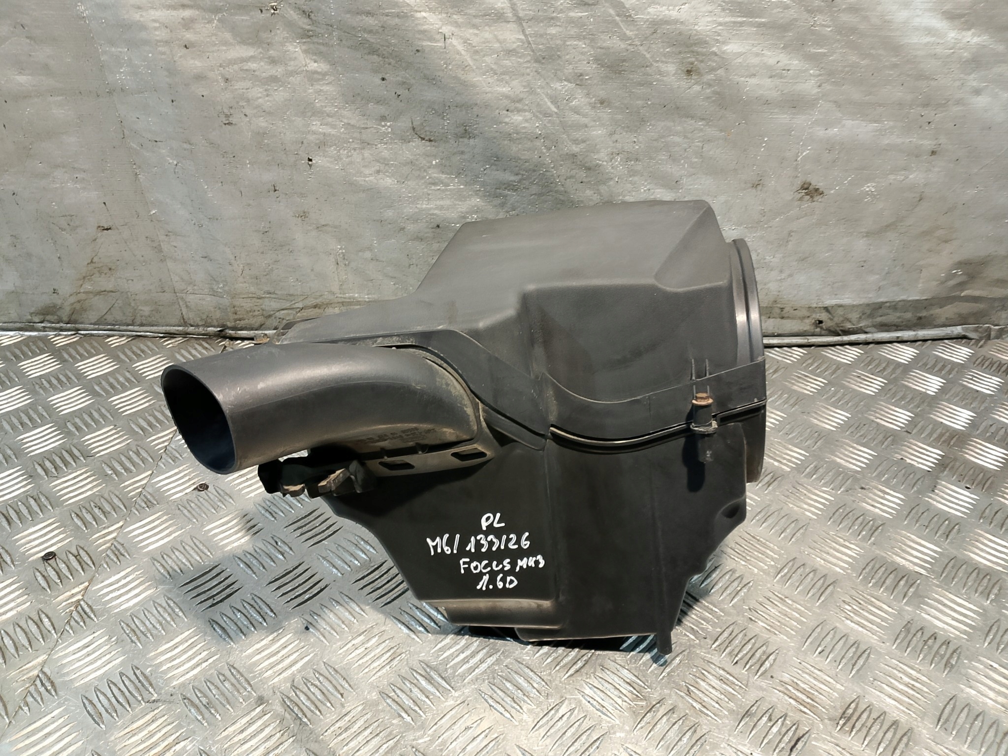 Gehäuse filter luft FORD FOCUS MK3 1.6 TDCI BV61-9C679-CA