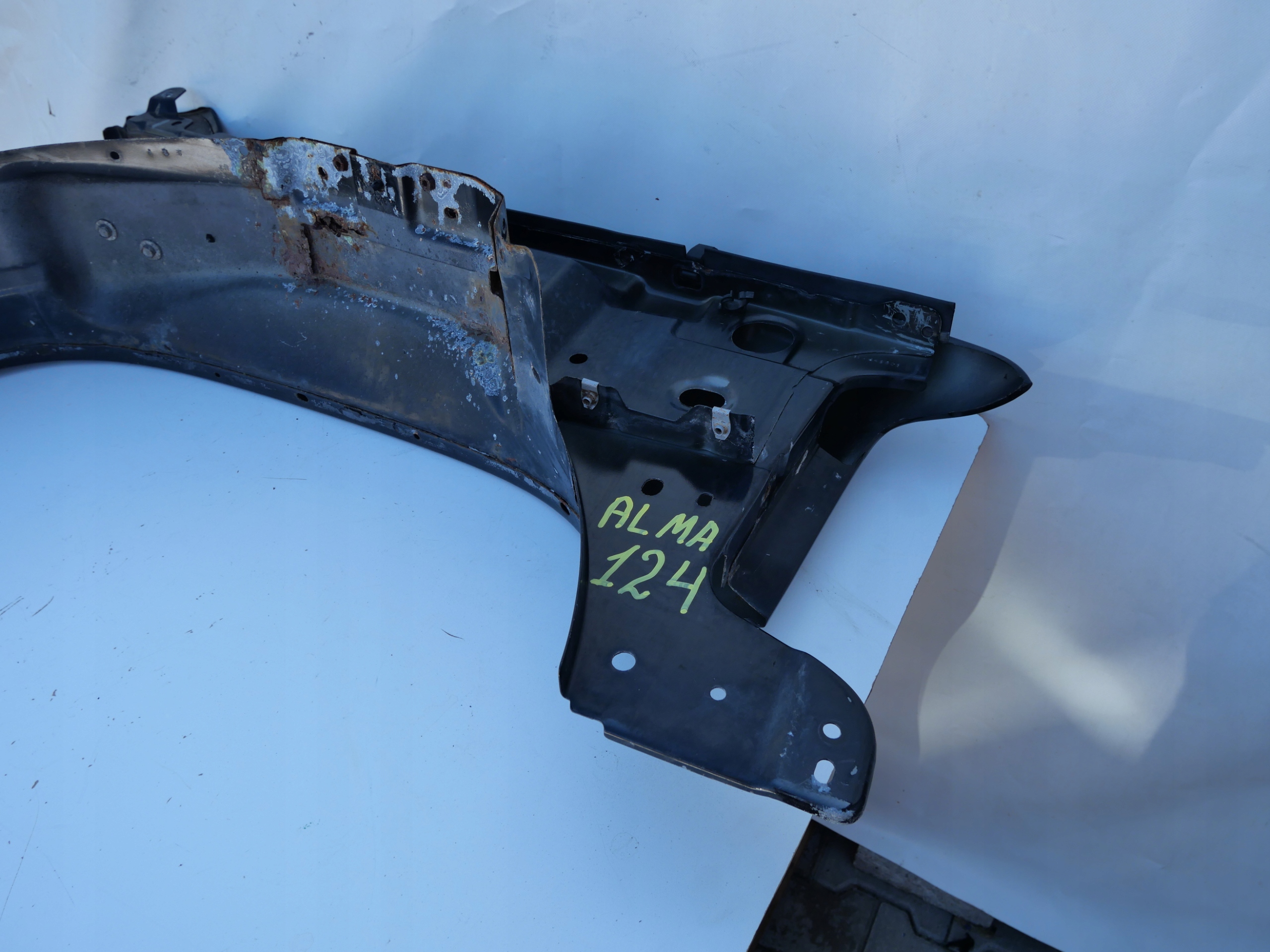 CHEVROLET TAHOE fender left front front