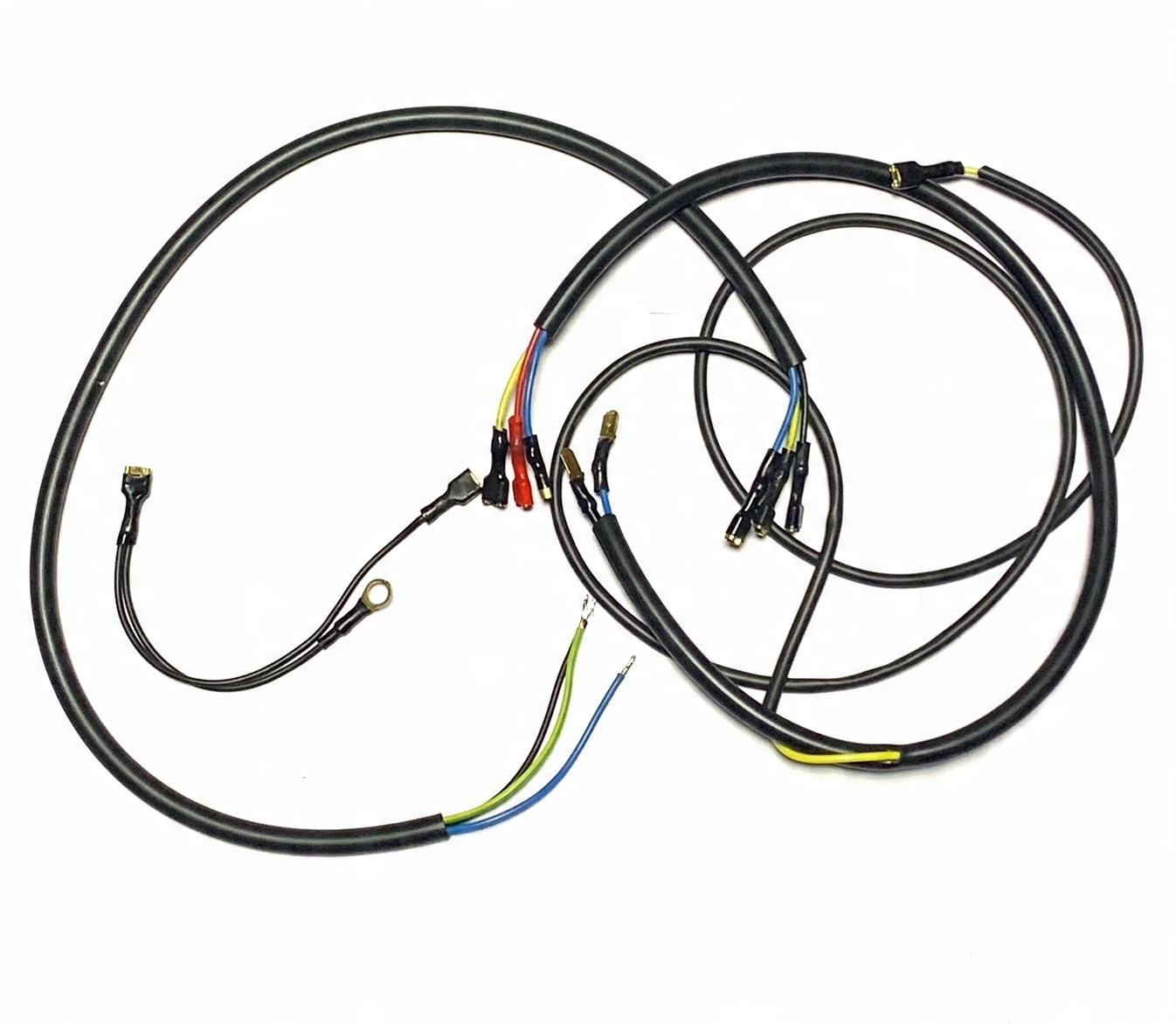 

Instalacja Wiązka Elektryczna Motorynka Pony 301