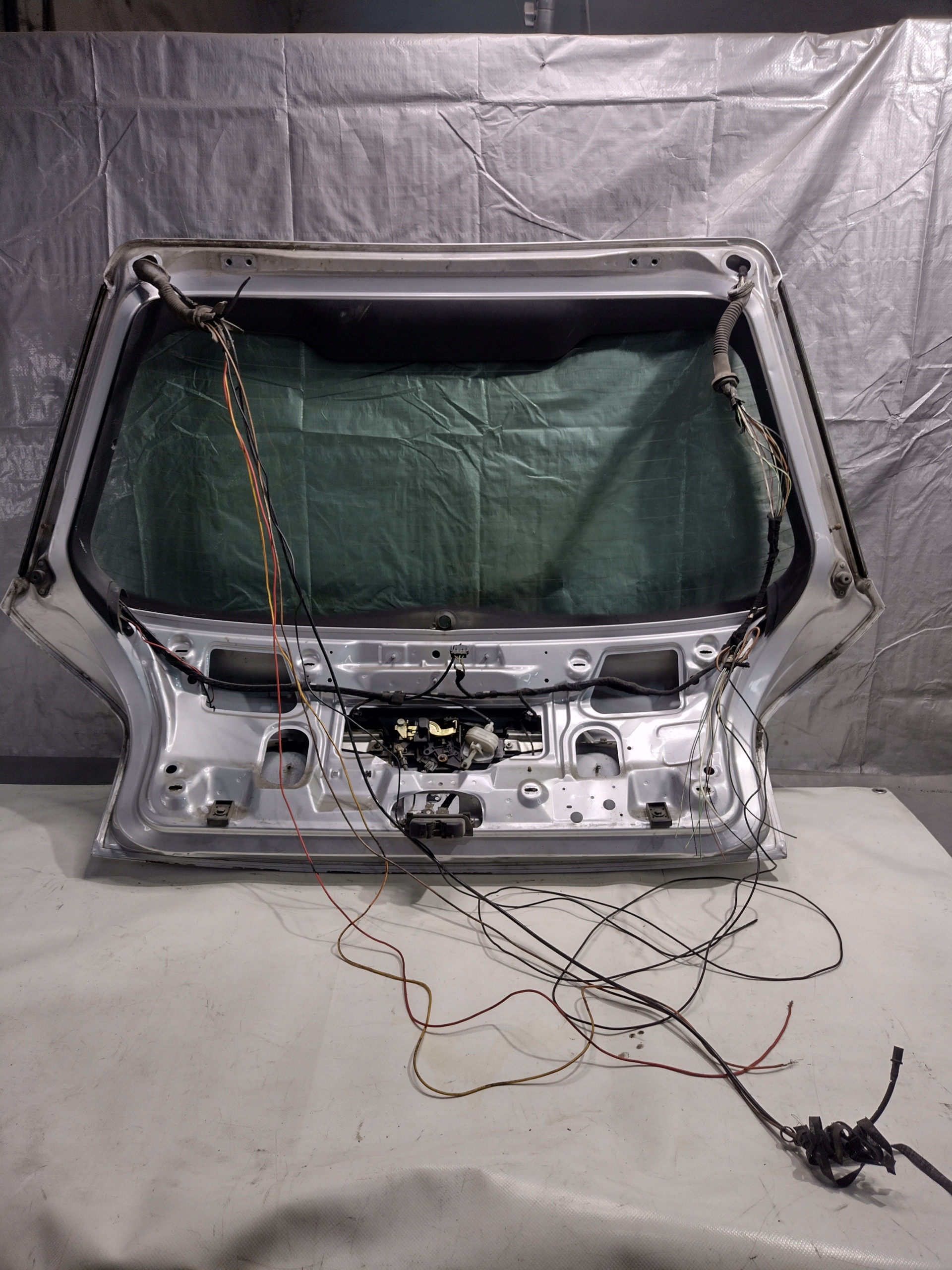 trunk door boot Audi A3 8L 5D k: LY7W
