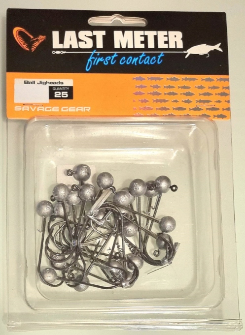 Główka jigowa Savage Gear 10/0 7,5g 25szt.
