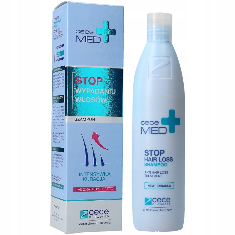 

CeCe Med Prevent Hair Loss szampon 300ml