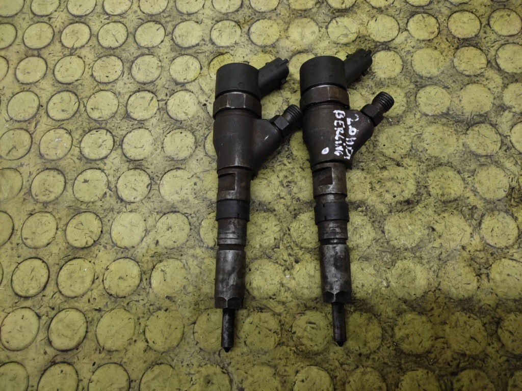 CITROEN BERLINGO 2.0 HDI injector 9640088780