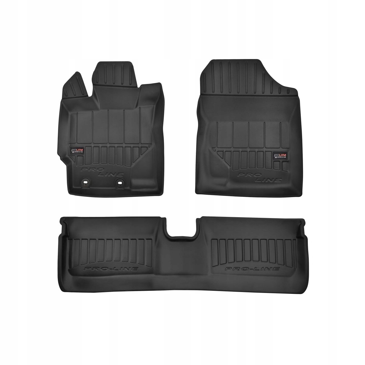 Podlahové Koberčeky Toyota Yaris 12.10- Hatchback F