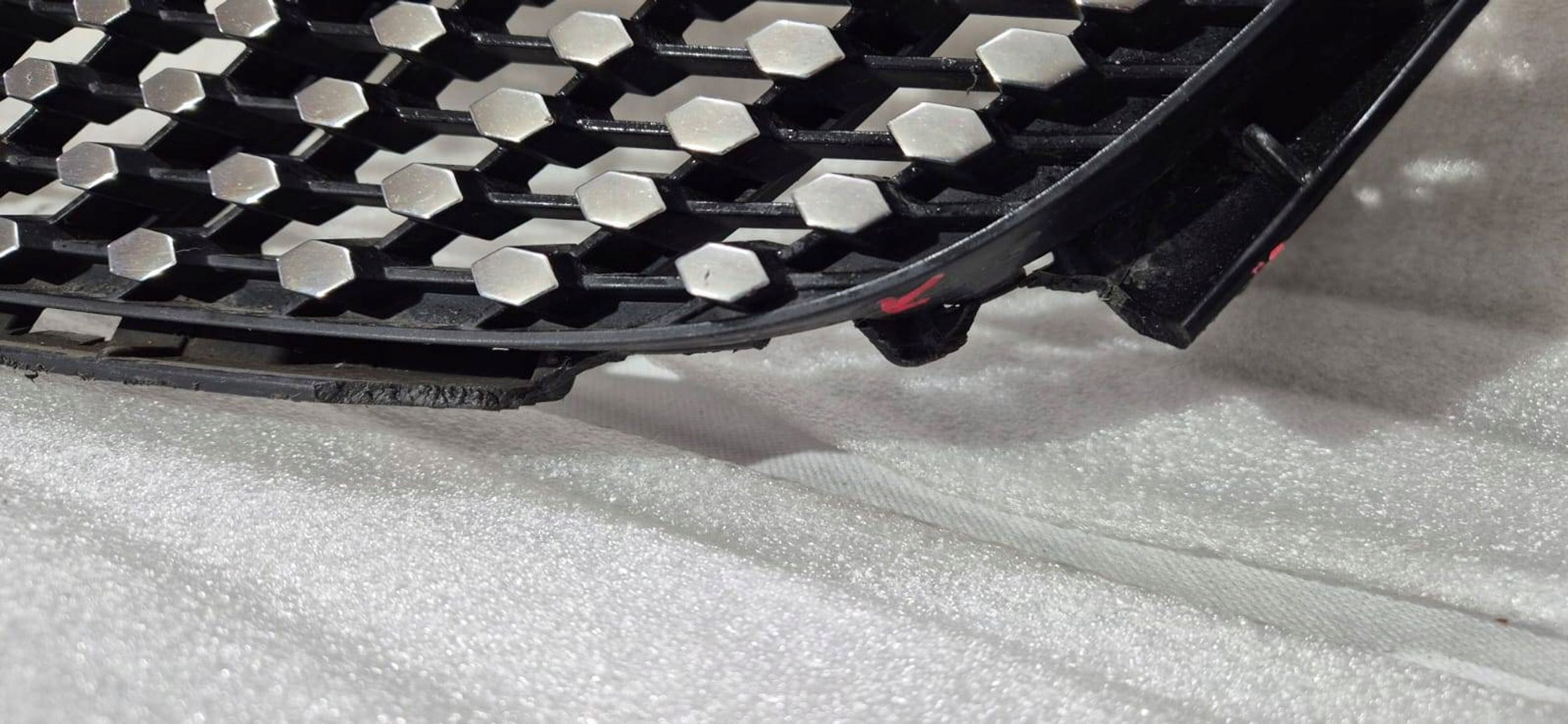 Mercedes-Benz A-Klasse W176 Kühlergrill FRONTGRILL Kühlergitter - Thumbnail 7