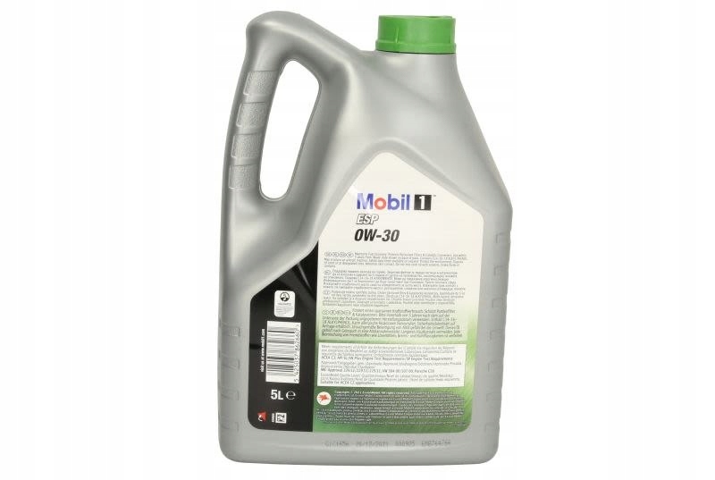 Motorový olej Mobil 1 Esp 0W30 Mobil