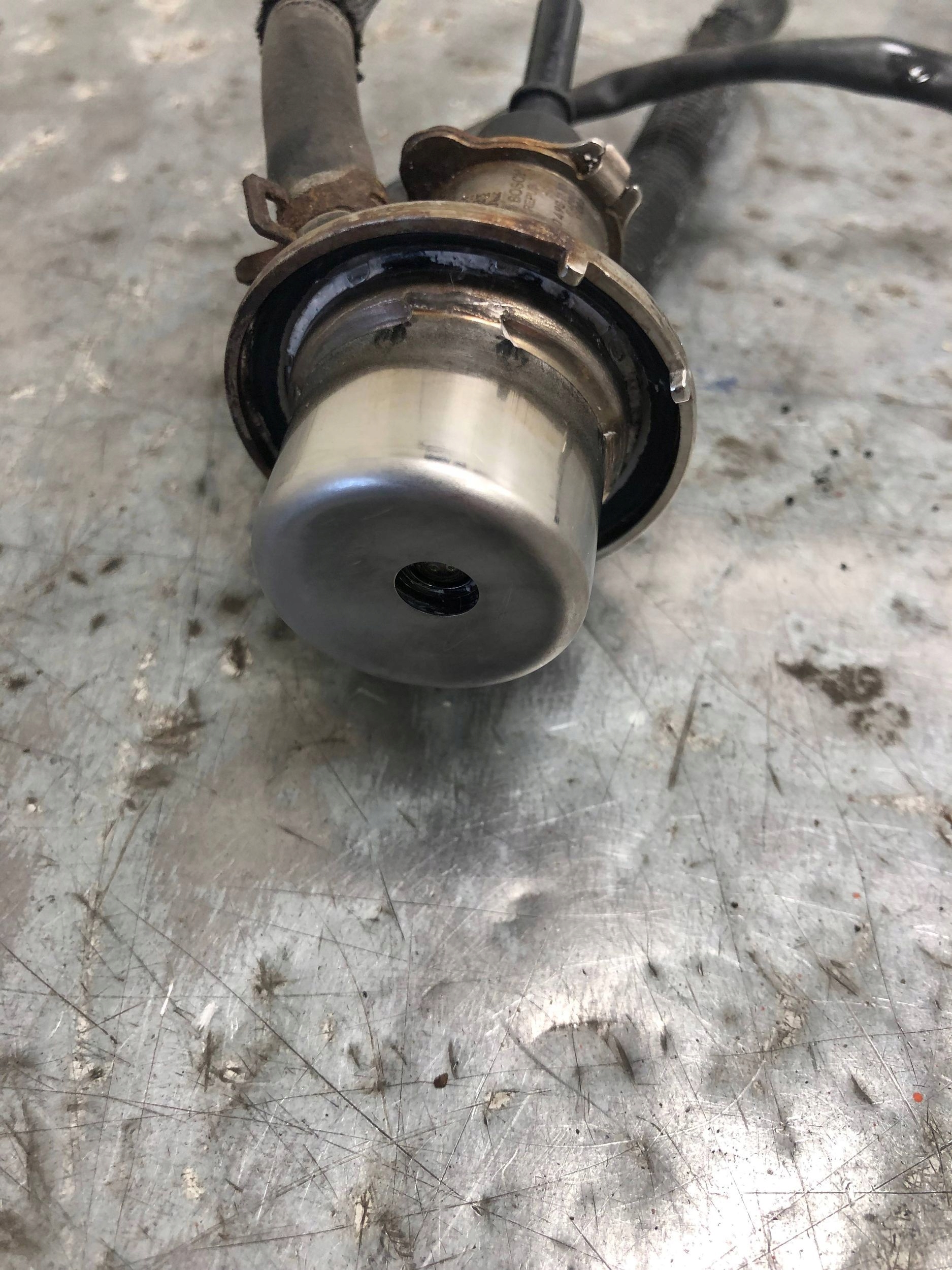 Einspritzdüse ADBLUE MERCEDES W205 KOMBI A0004901113