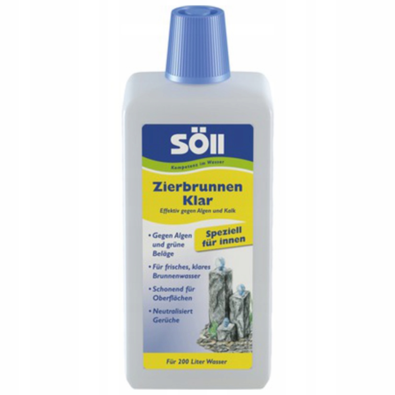 Söll ZierbrunnenKlar 1L rk962