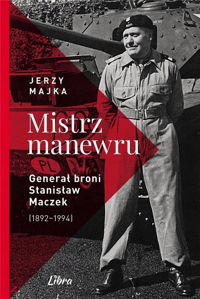 Mistrz Manewru, Jerzy Majka