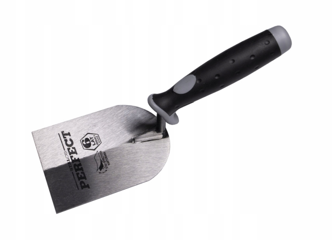 

Kielnia Sztukatorska 80MM Hartowana Stalco