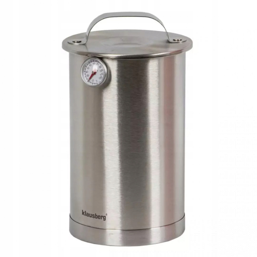 Klausberg Šunkovar 1,5 kg Termometr Sáčky Kb-7588