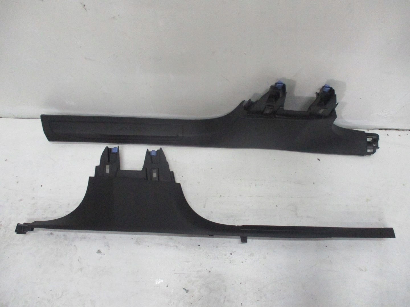 cap moulding threshold PEUGEOT 3008