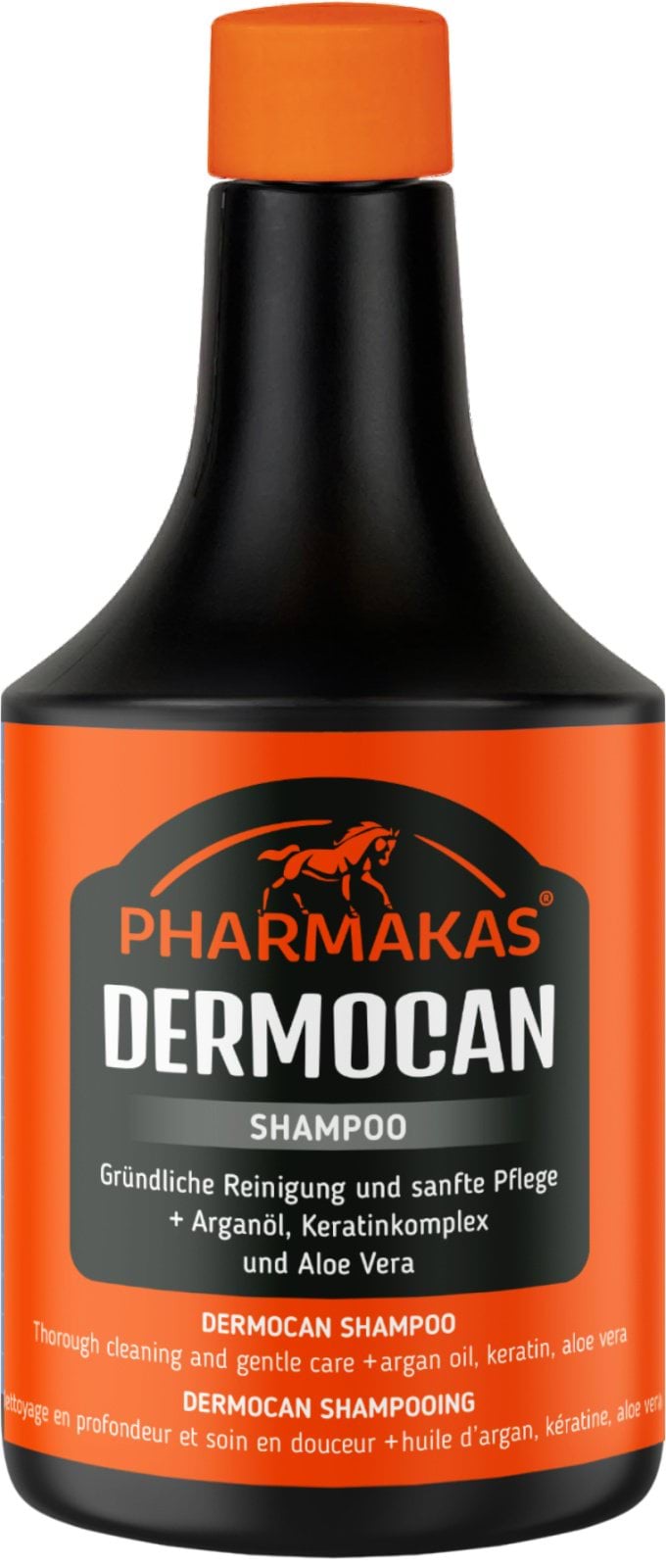 Akcesoria do pielęgnacji Pharmakas Horse Fitform oczyszczający