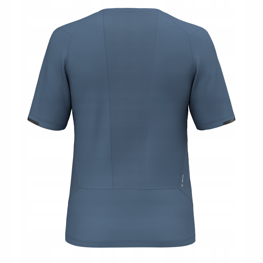SALEWA Koszulka męska Pedroc Dry M Hyb T-Shirt java blue S Marka Salewa
