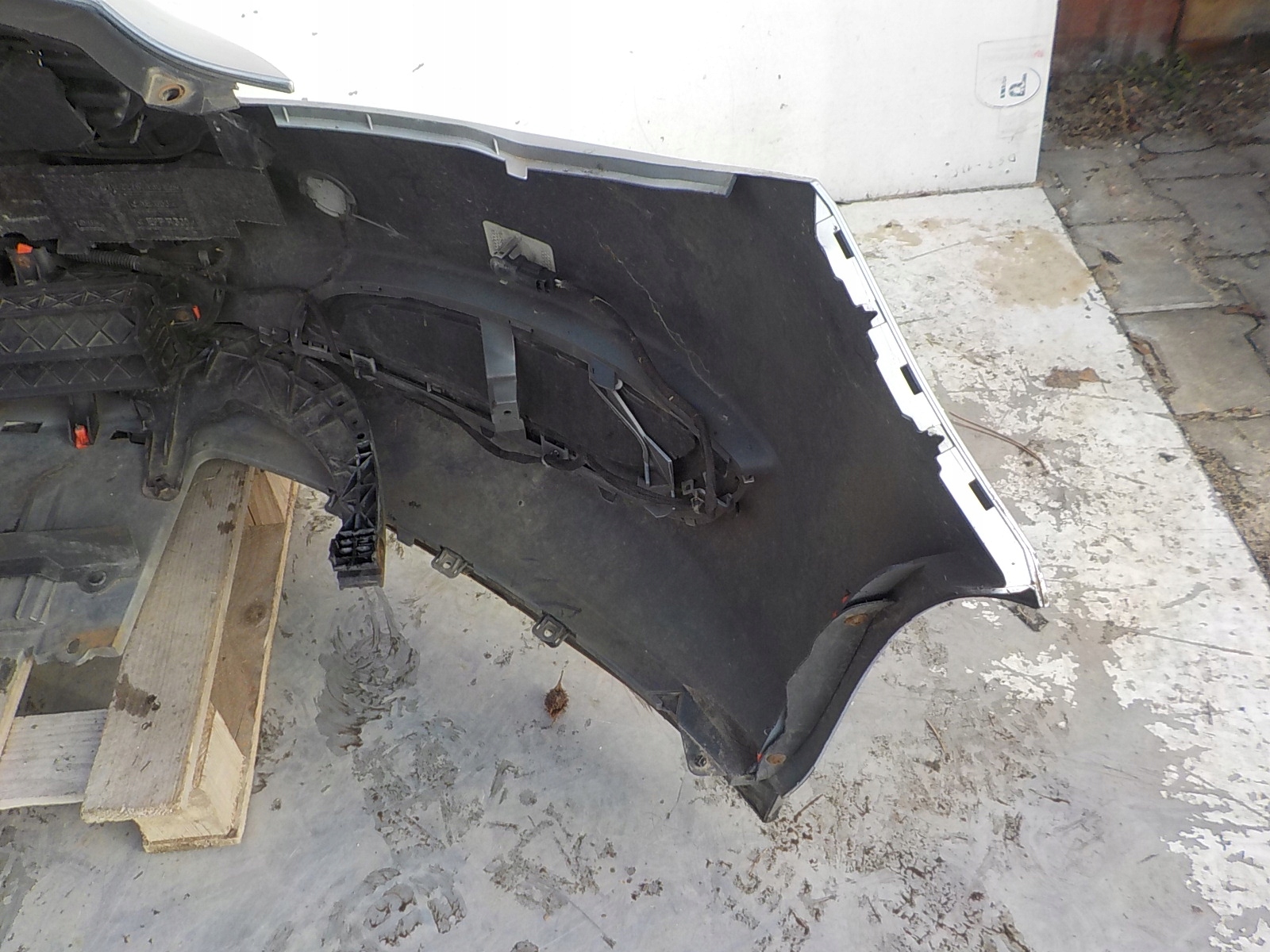 505 OPEL INSIGNIA A LIFT PDC bumper front front