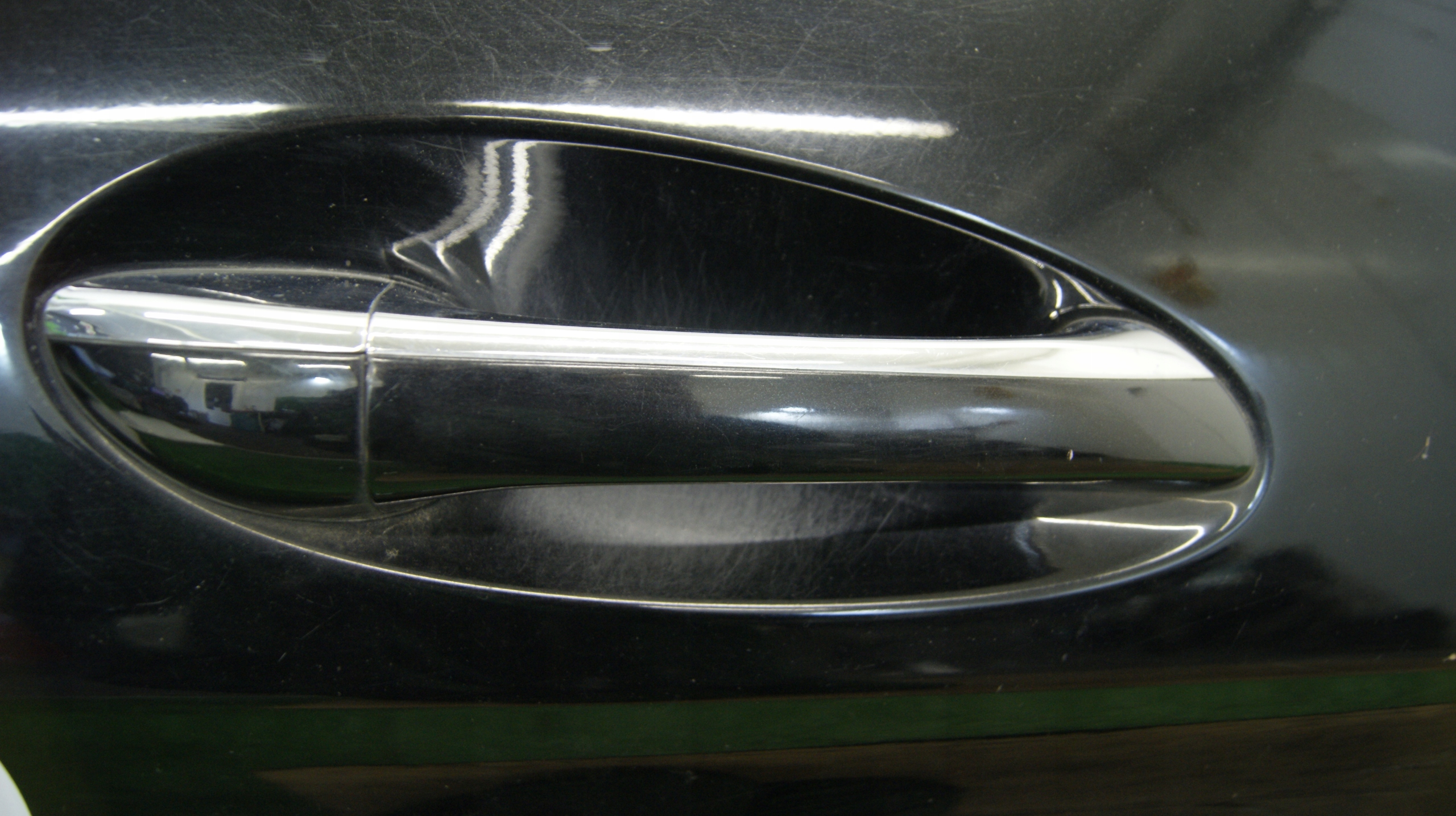 door right front MERCEDES-BENZ B KLASA W245 KOD 191